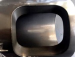 Shot sleeve Repair